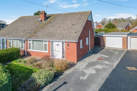 2 bedroom semi-detached house for sale - Hawker Close, Broughton, CH4