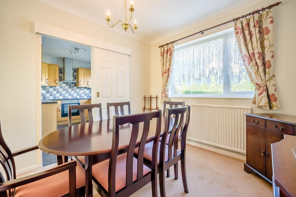 Dining room / potential bedroom 3