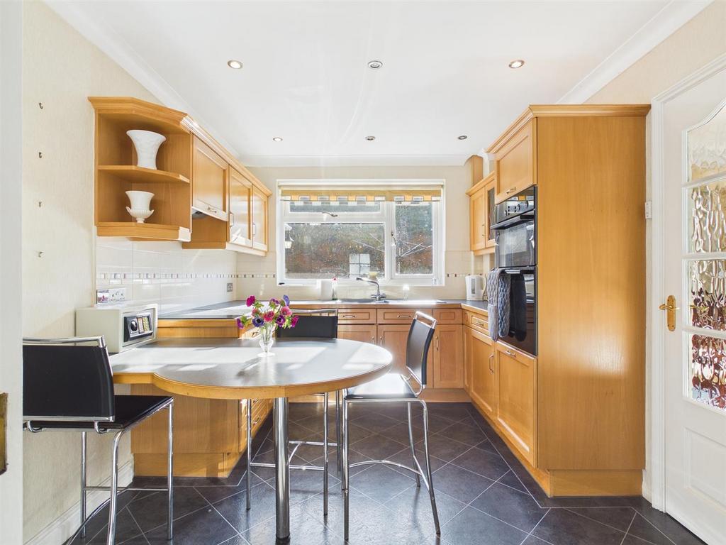 Breakfast Kitchen