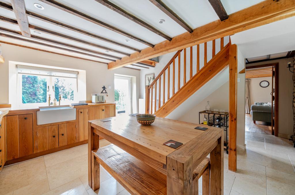 Kitchen/Breakfast Rm