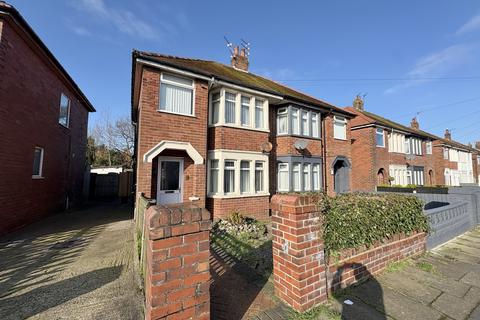 3 bedroom semi-detached house for sale, Carcroft Avenue, Blackpool FY2