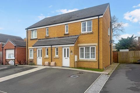 3 bedroom semi-detached house for sale - Maes Y Glo, Llanelli SA14