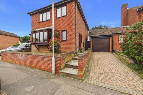 4 bedroom detached house for sale, Firstore Drive, Colchester, Essex, CO3
