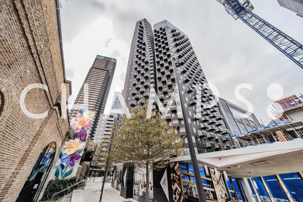 Studio flat to rent Hewett Street, London EC2 A