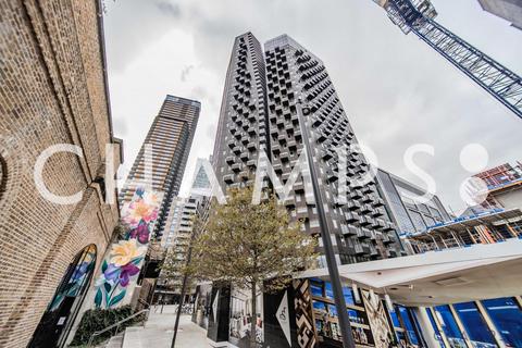 Studio to rent, 22 Hewett Street, EC2A