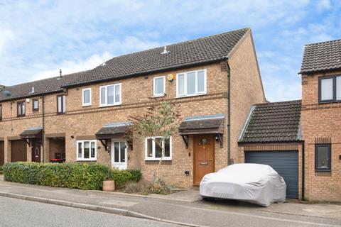 Rillington Gardens, Emerson Valley, Milton Keynes, MK4