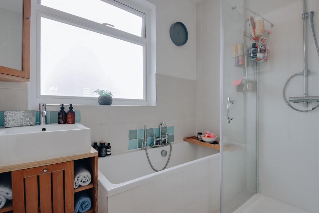 Family bathroom