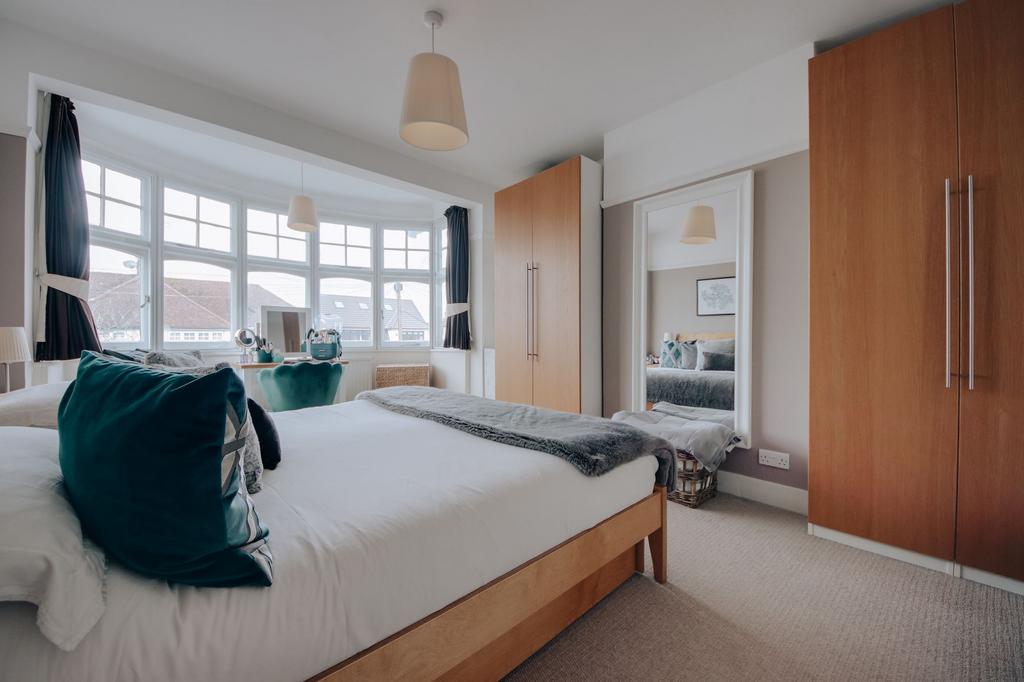 Main bedroom
