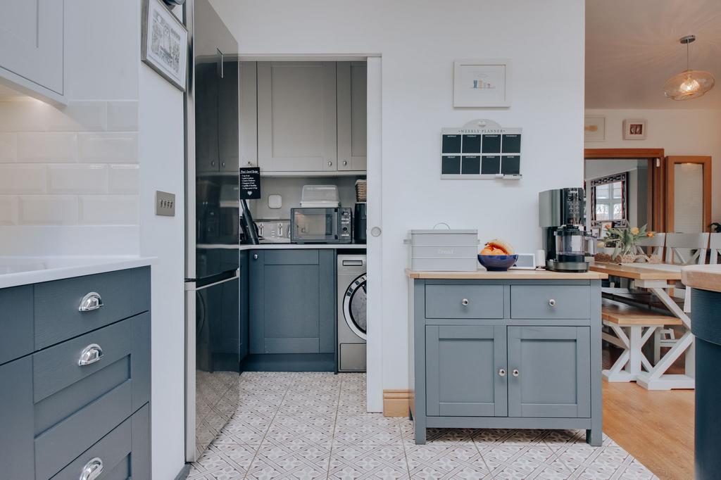 Utility area