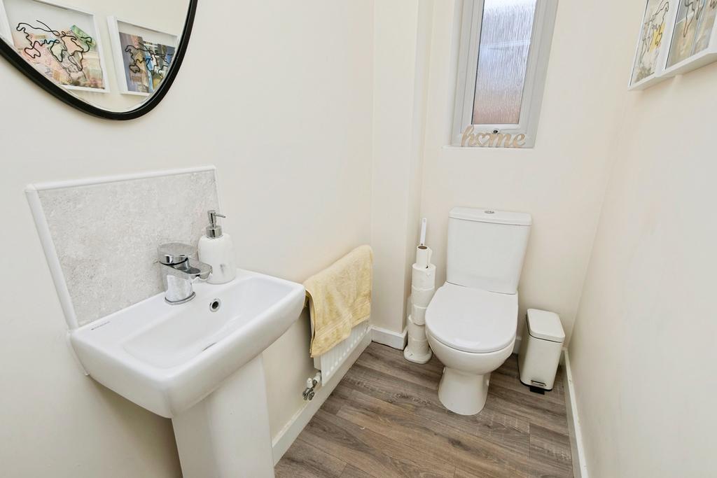 Cloackroom