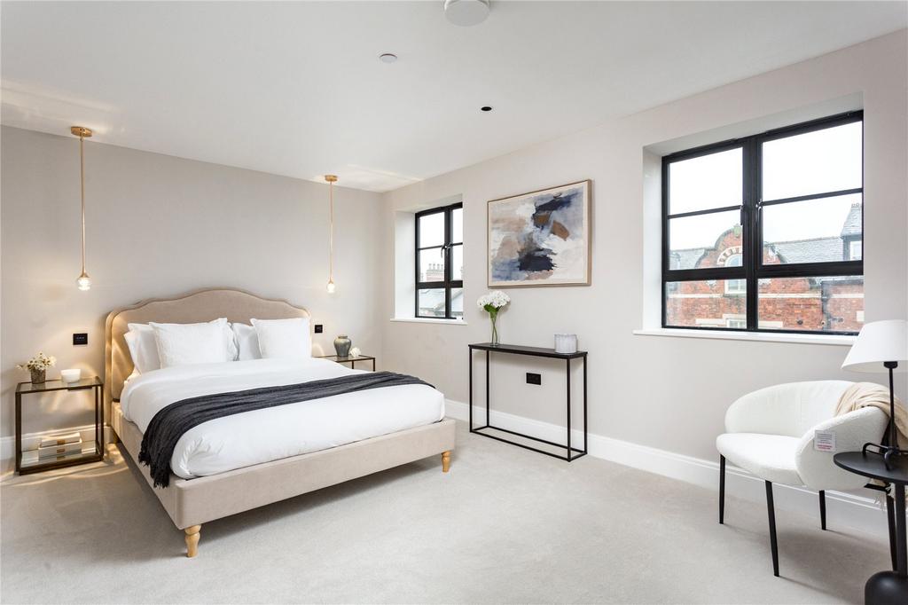 Bedroom Four