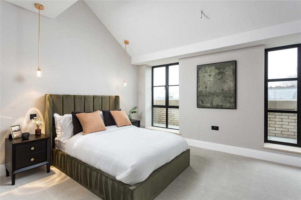 Bedroom Three