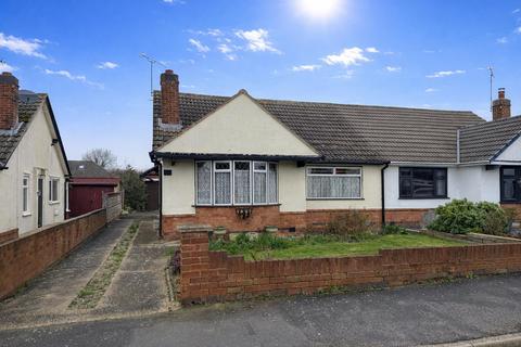 2 bedroom semi-detached bungalow for sale, Norfolk Road, Wigston LE18