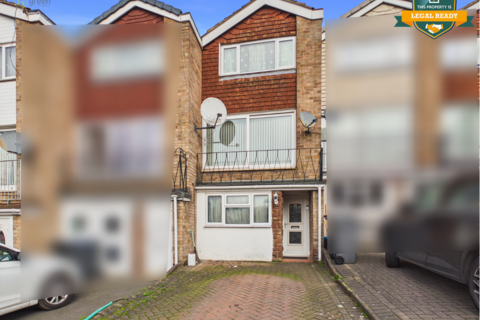 3 bedroom terraced house for sale, Nash Square, Birmingham, B42