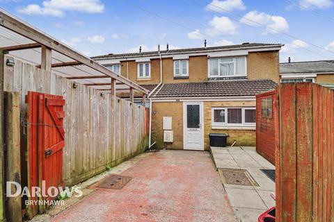 3 bedroom terraced house for sale, Bryn Coch, Ebbw Vale