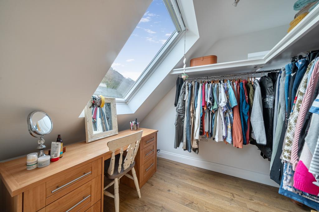 Bedroom Dressing Room