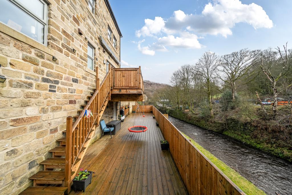 Decking 1