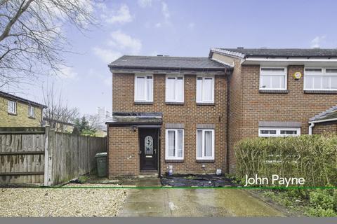 undefined, Carronade Place London SE28