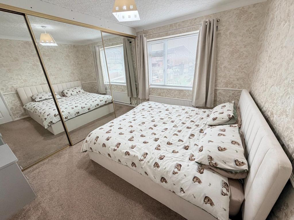 Bedroom one