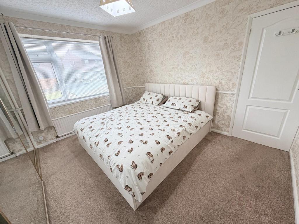 Bedroom one