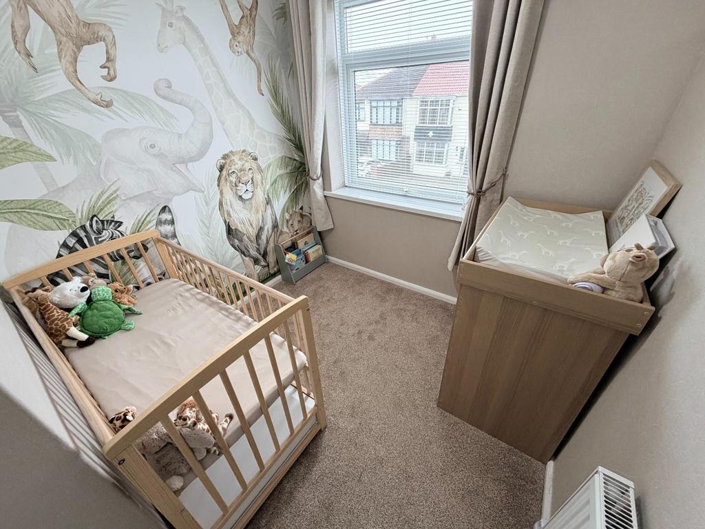 Bedroom three