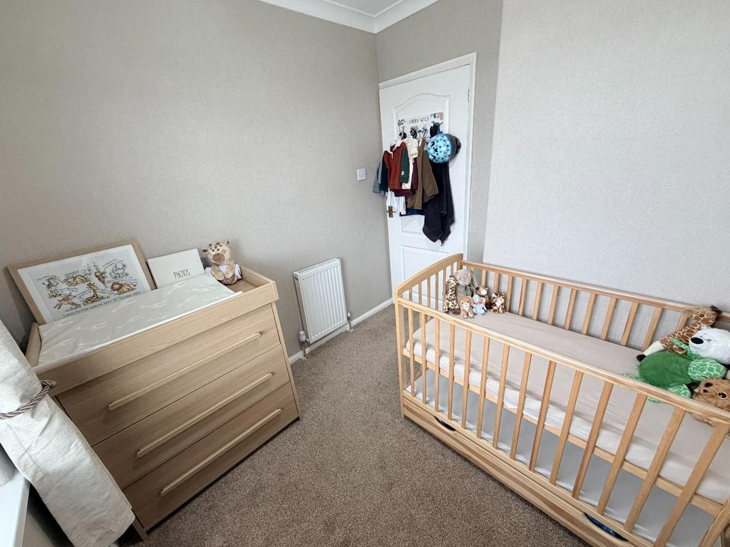 Bedroom three