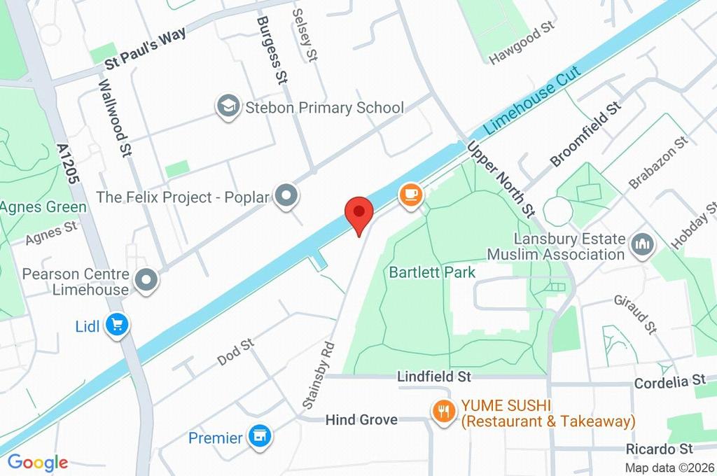 Google Maps Image