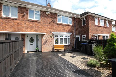 Holmwood Avenue, Saltersgill