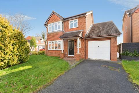 4 bedroom detached house for sale, Beechwood Drive, Great Sutton, Ellesmere Port