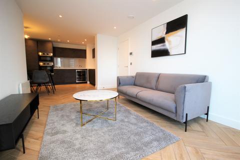 Elizabeth Tower, Crown Street, Manchester M15