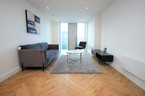 2 bedroom apartment to rent, Elizabeth Tower, Crown Street, Manchester M15