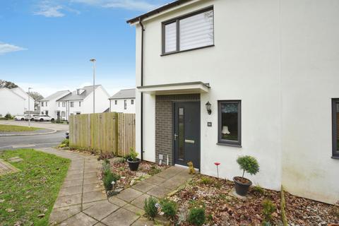 2 bedroom semi-detached house for sale, Cuddra Road, St. Austell, PL25