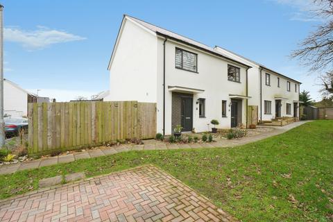 2 bedroom semi-detached house for sale, Cuddra Road, St. Austell, PL25