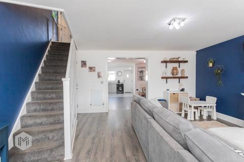 3 bedroom end of terrace house for sale, Manchester Road, Kearsley, Bolton, Greater Manchester, BL4 8RD