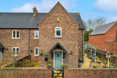 Arleston Manor Mews, Arleston, TF1