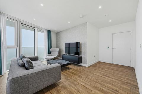 2 bedroom apartment to rent, Gladwin Tower, Nine Elms Point, London, SW8