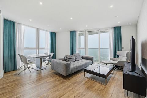 2 bedroom apartment to rent, Gladwin Tower, Nine Elms Point, London, SW8