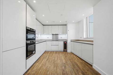 2 bedroom apartment to rent, Gladwin Tower, Nine Elms Point, London, SW8