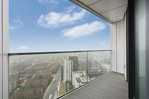 2 bedroom apartment to rent, Gladwin Tower, Nine Elms Point, London, SW8