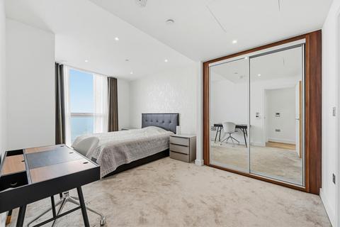 2 bedroom apartment to rent, Gladwin Tower, Nine Elms Point, London, SW8