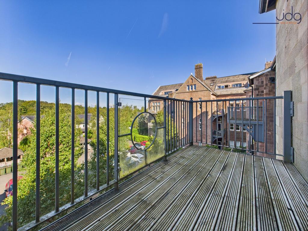 Private Balcony
