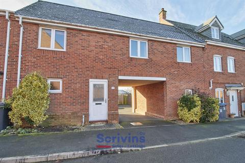 1 bedroom house to rent, Berrywell Drive, Barwell