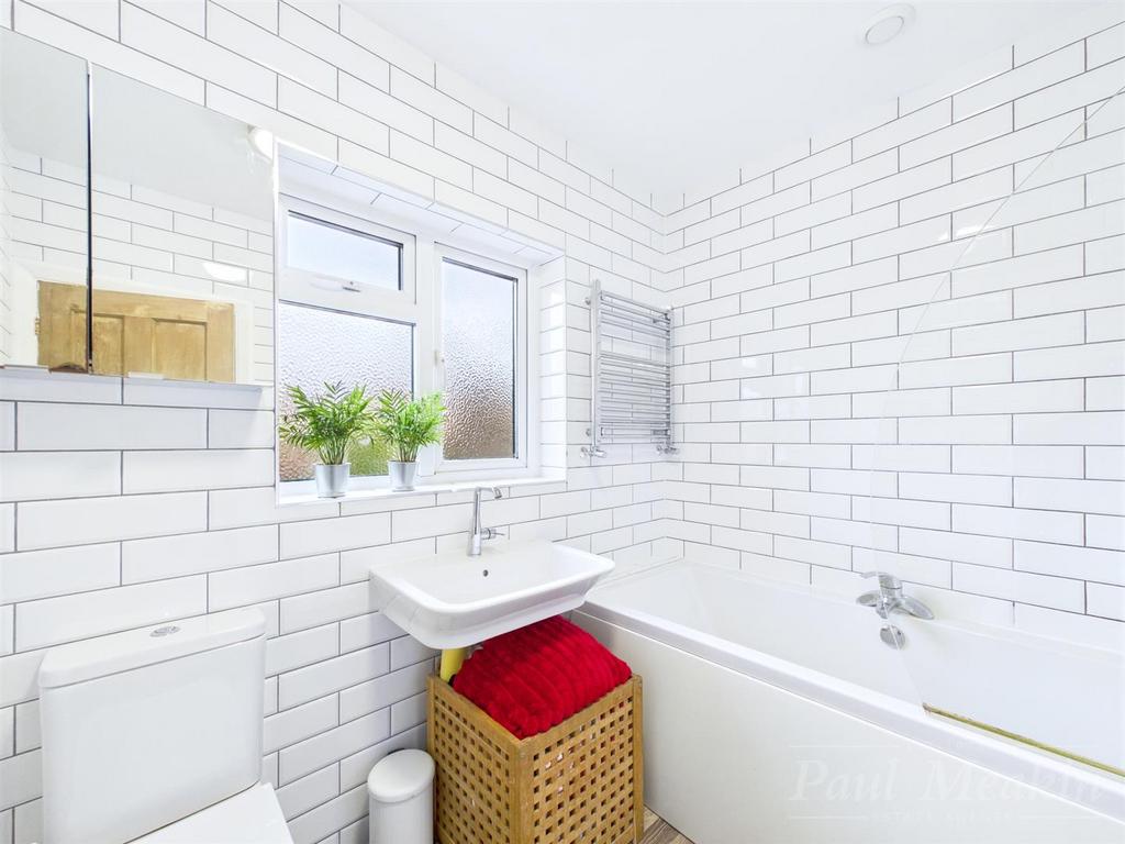Bathroom One