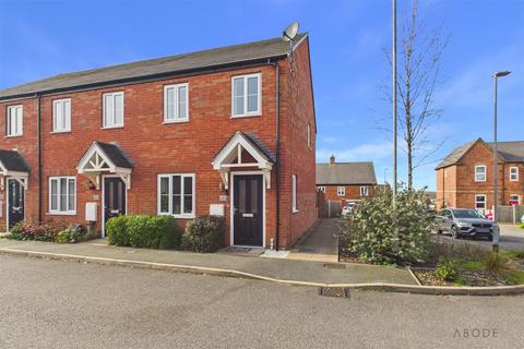 2 bedroom house for sale, Coltman Close, Burton-On-Trent DE15