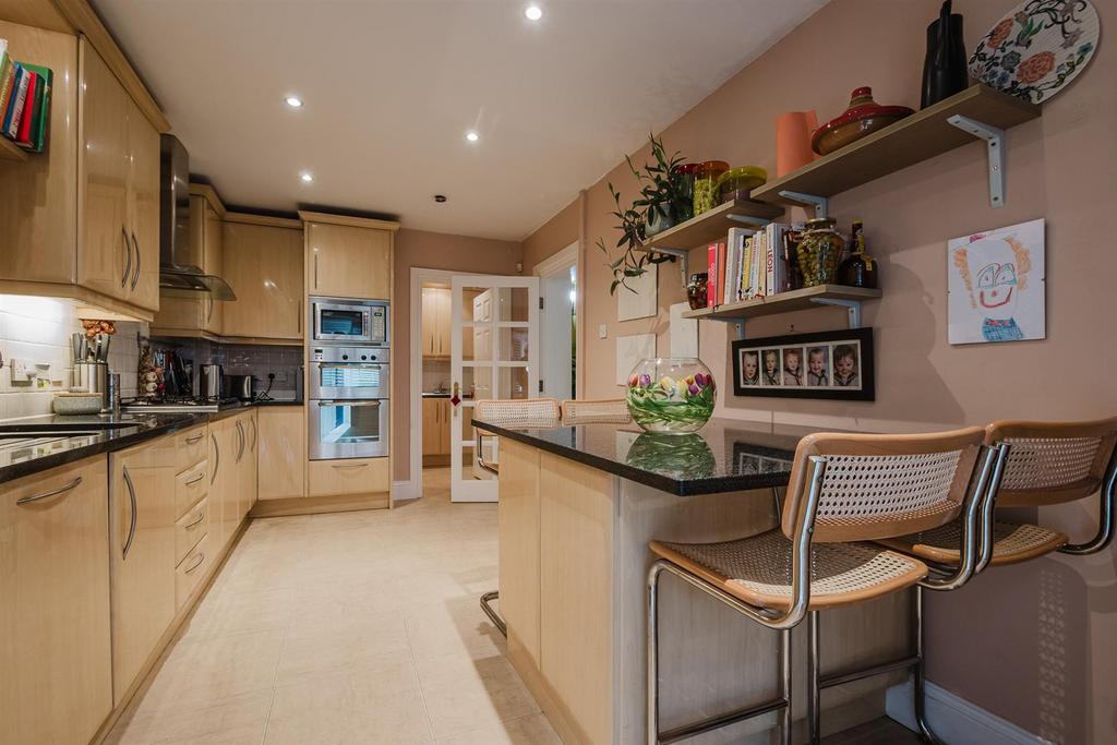 Breakfast Kitchen