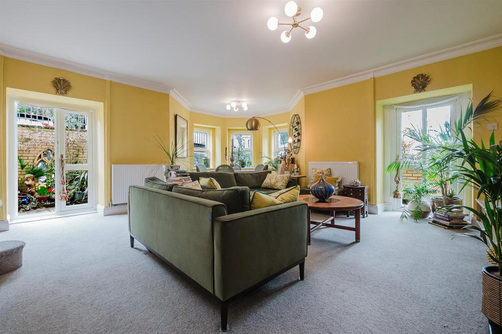 Living and Dining Room