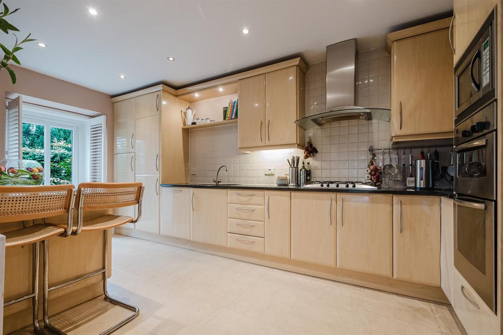 Breakfast Kitchen