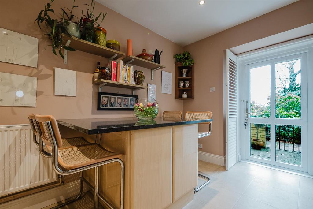 Breakfast Kitchen