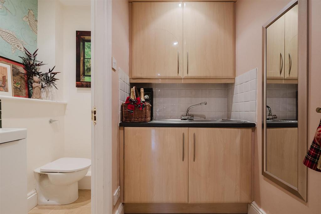 Utility and WC