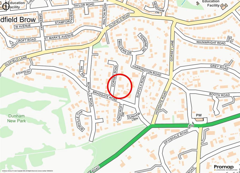 Street Plan